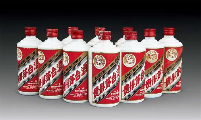 曲周茅台酒回收